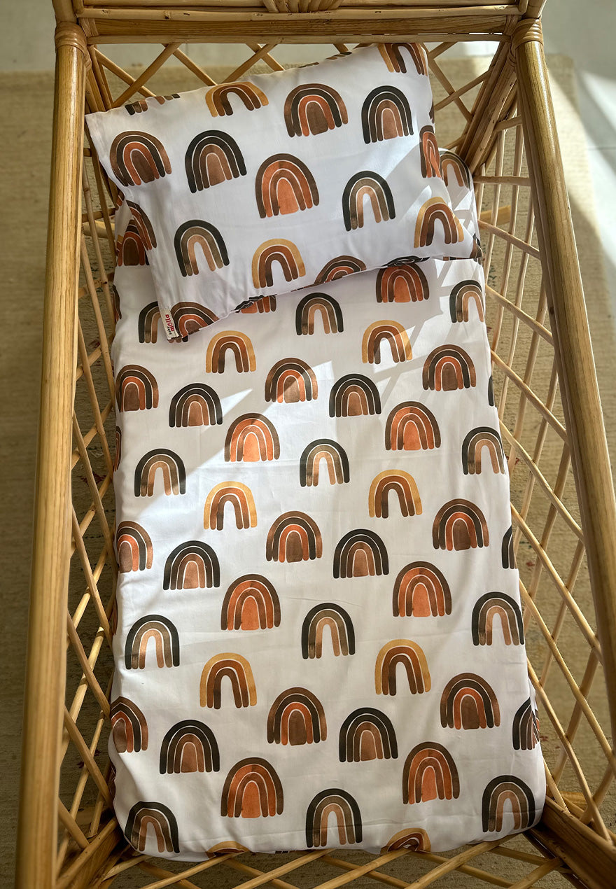 Boho Rainbows All in one set