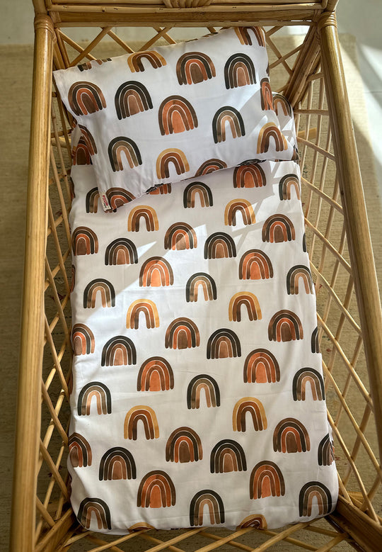 Boho Rainbows All in one set