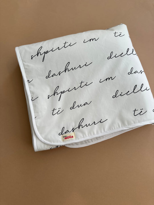 Të dua Blanket 2in1