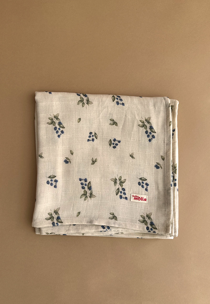 Berries ~ 120x120 ~ Wrap