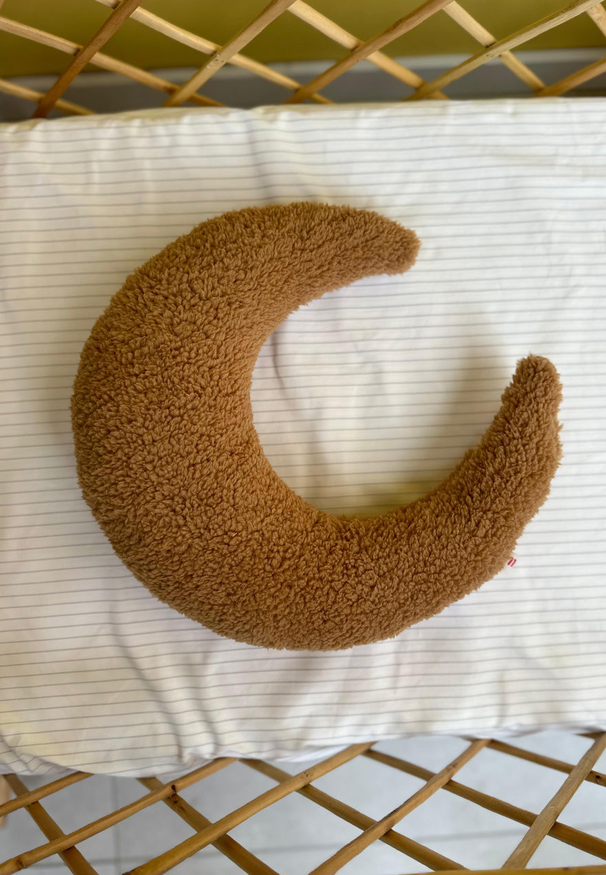 Moon Plush Pillow