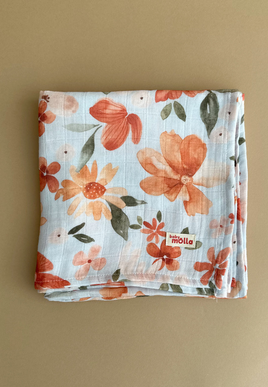 Spring ~ 100x100 ~ Wrap