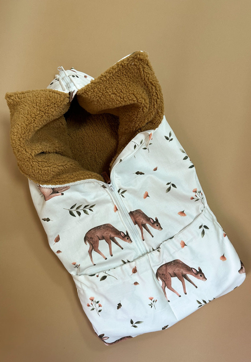 Thes gjumi 3 në 1 ~ Doe