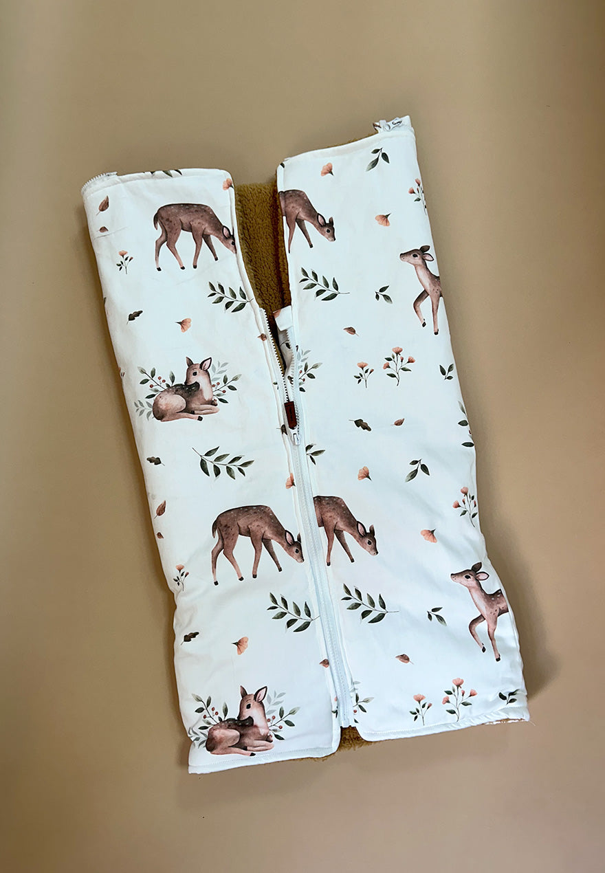 Thes gjumi 3 në 1 ~ Doe