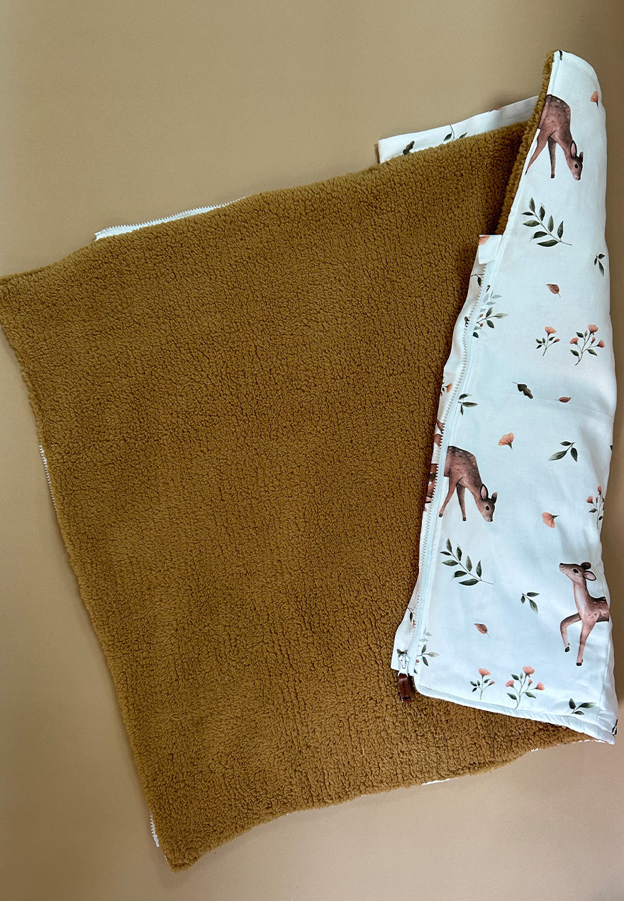 Thes gjumi 3 në 1 ~ Doe