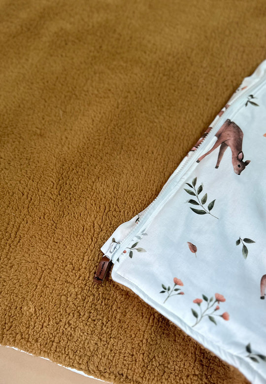 Thes gjumi 3 në 1 ~ Doe