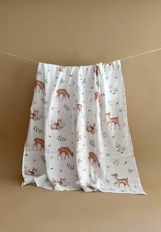 Doe ~ 120x120 ~ Wrap