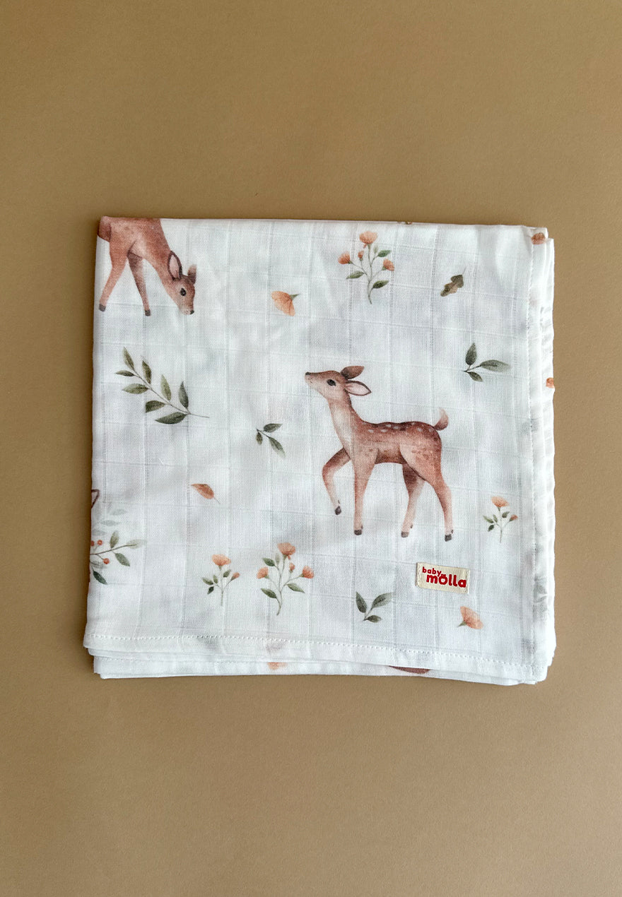 Doe ~ 120x120 ~ Wrap