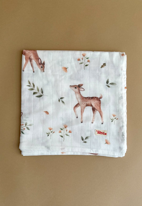 Doe ~ 120x120 ~ Wrap