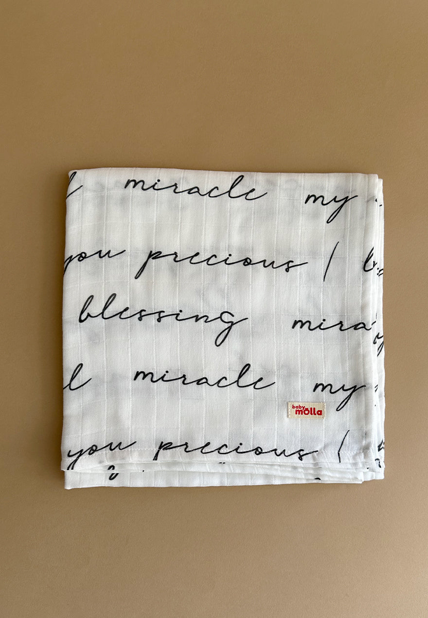 I love you ~ 120x120 ~ Wrap