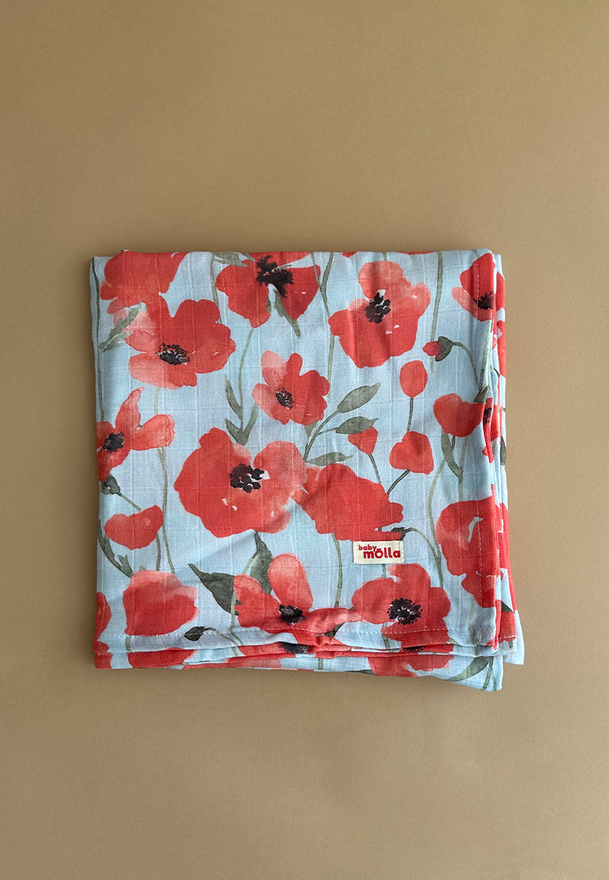 Lulëkuqet ~ 120x120 ~ Wrap