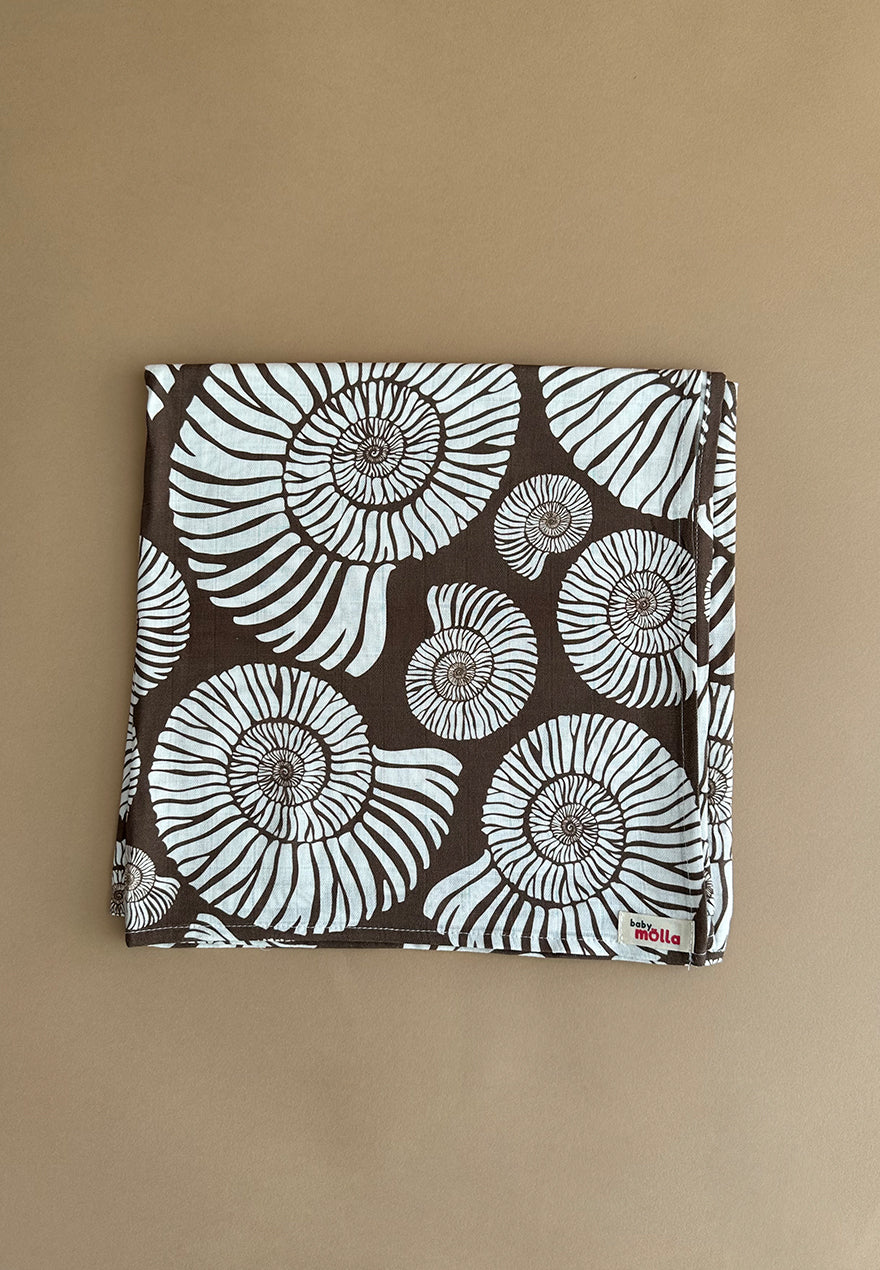 Seashells ~ 120x120 ~ Wrap