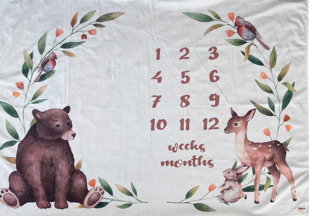 Memory Blanket - Batanije Kalendarike