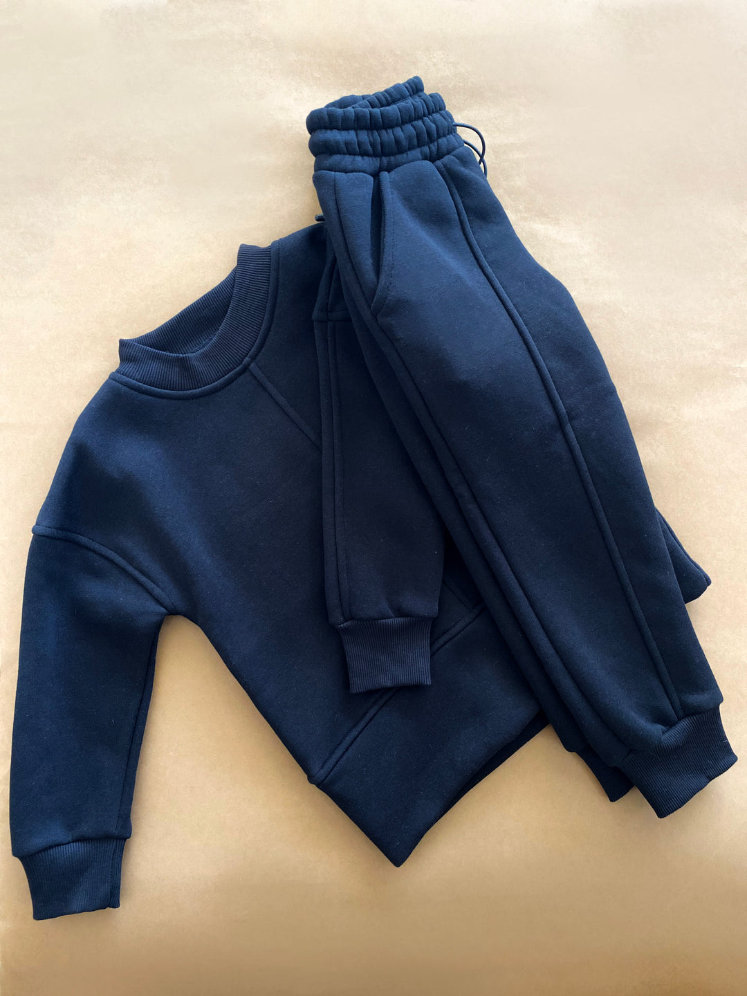 Black Sport Suit