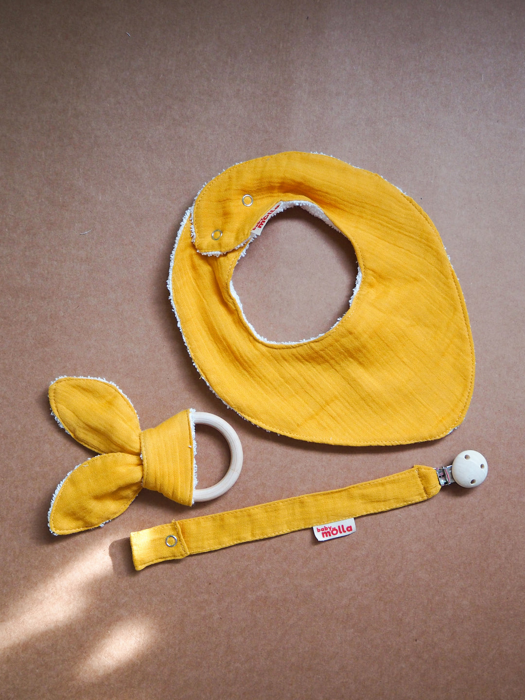 Mustard 3in1 set