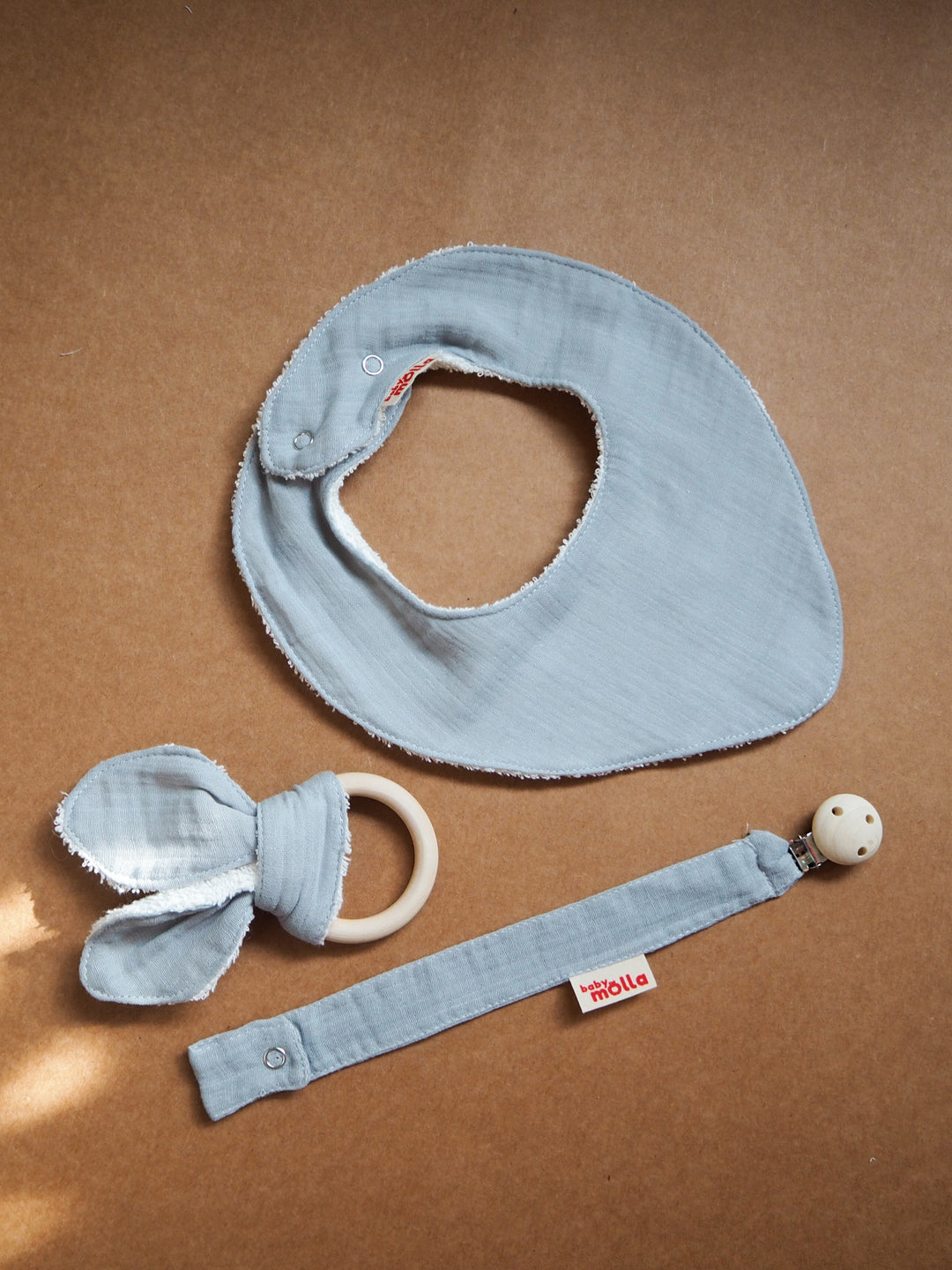 Grey 3in1 set