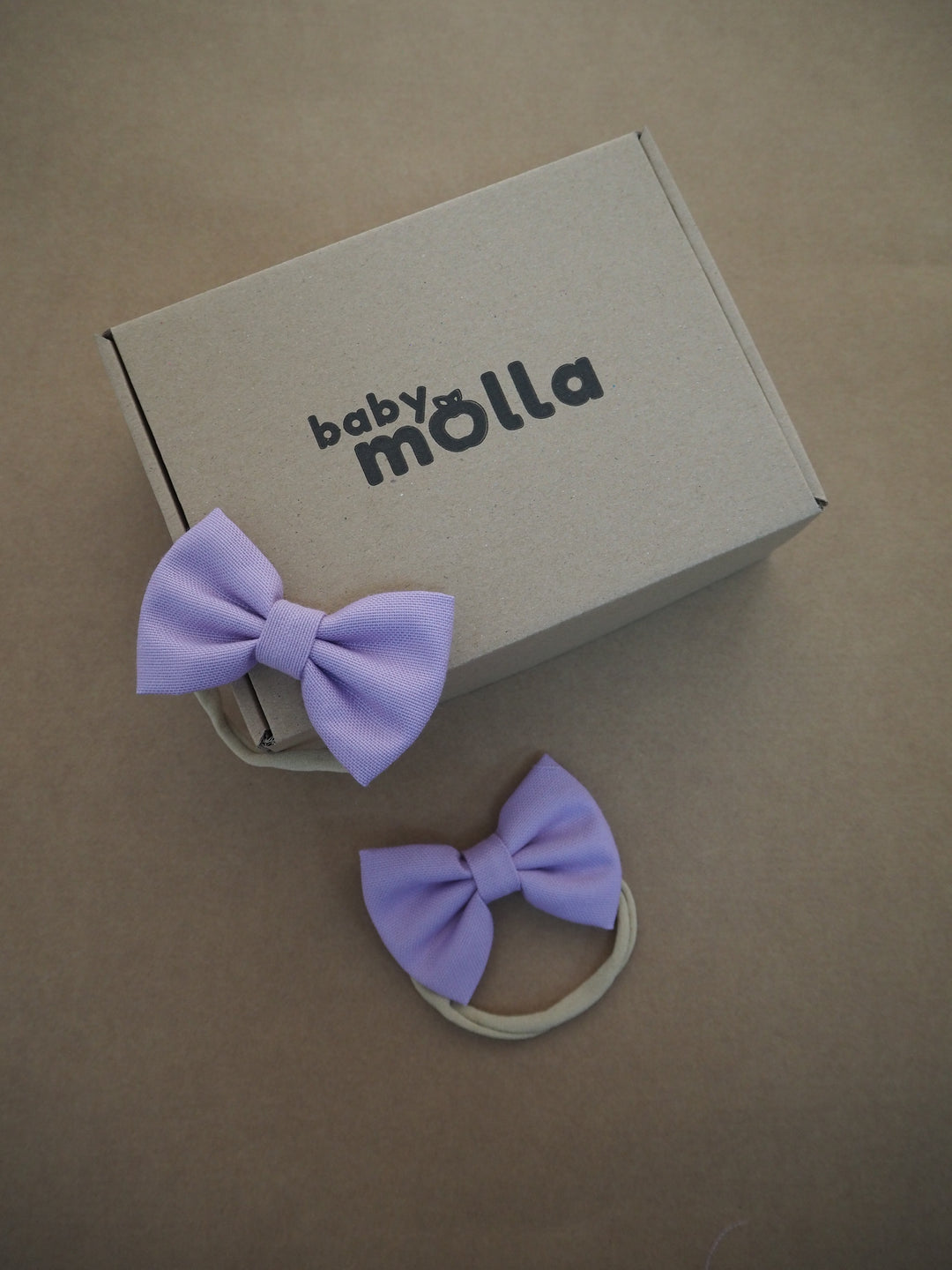 Purple Headband