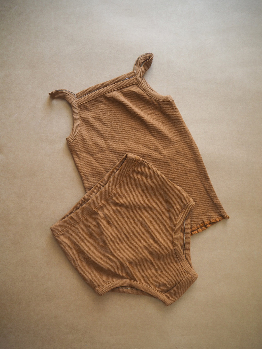 Brown Underwear