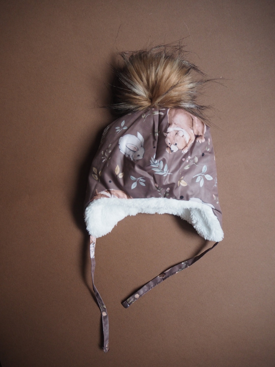 Bear Winter Hat