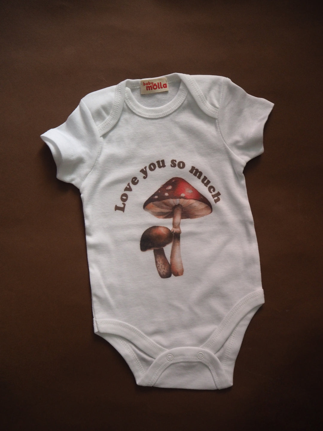 Love you so much Mushroom body