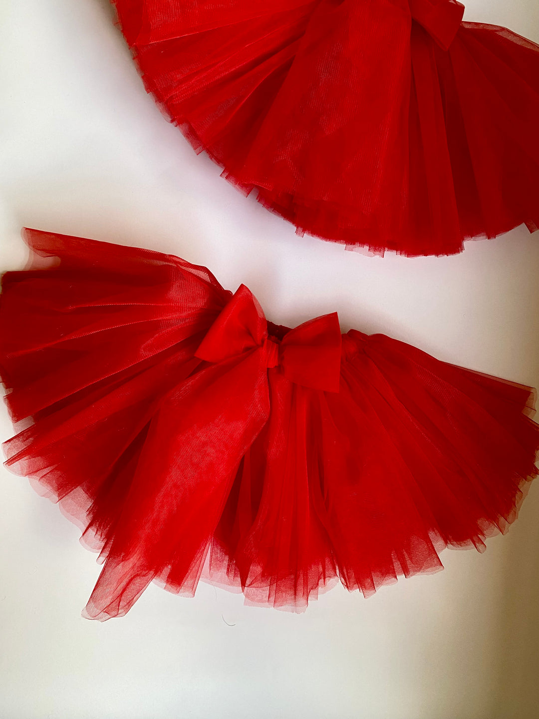 Red Skirt