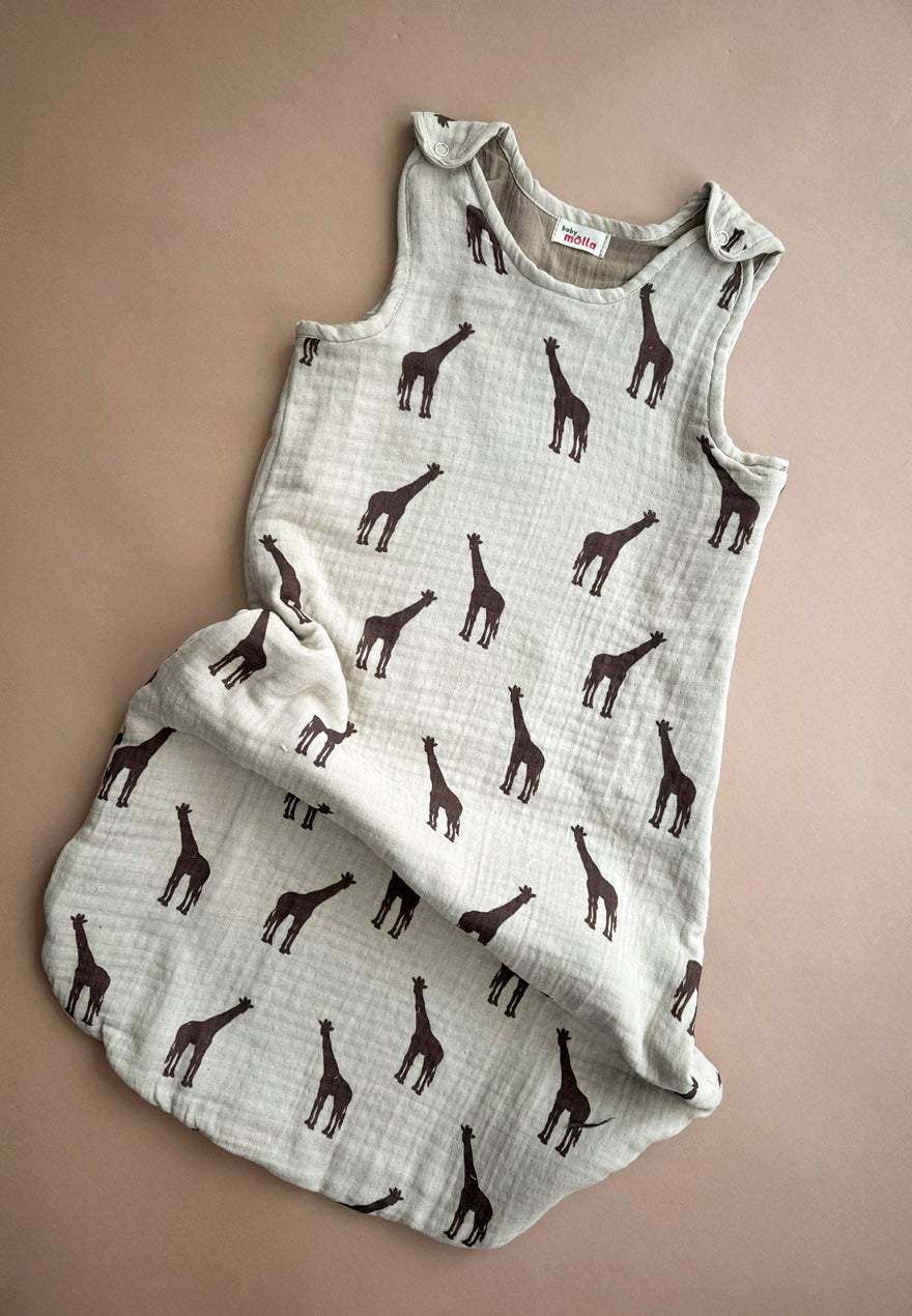 Giraffe ~ Sleeping Bag
