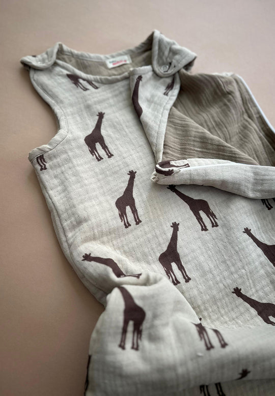 Giraffe ~ Sleeping Bag