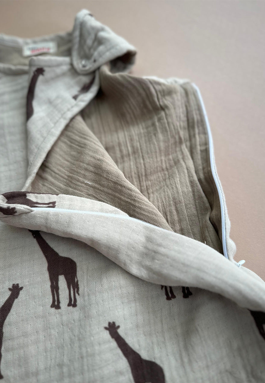 Giraffe ~ Sleeping Bag
