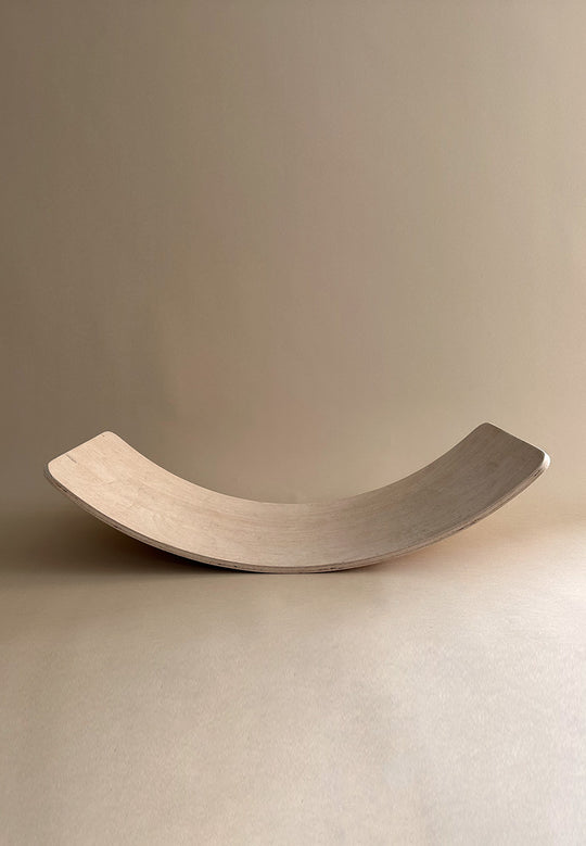 Wooden Balance Board