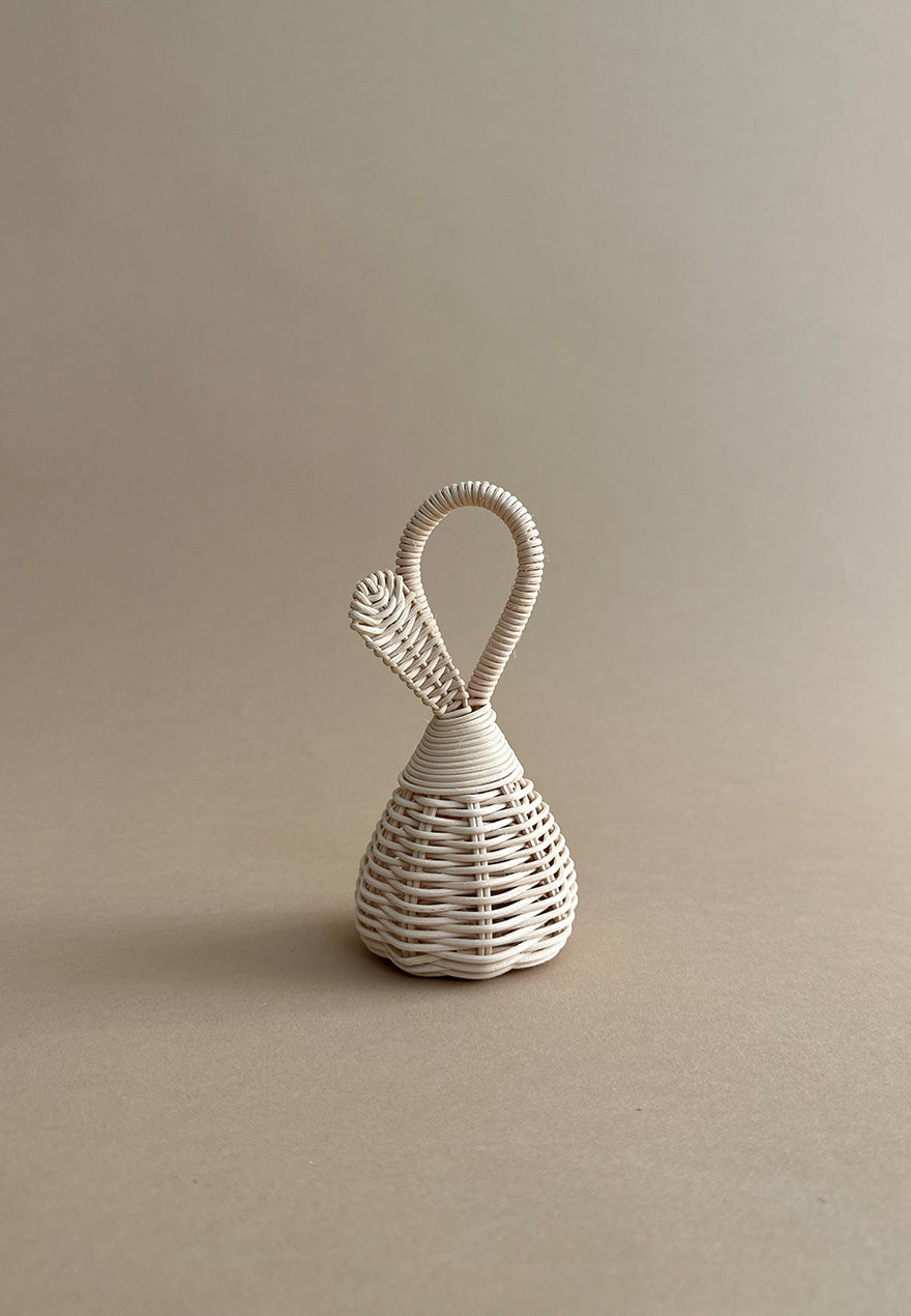 Rattan Rattle