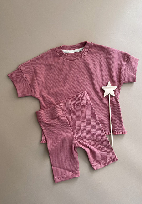 Cherry Miami summer set