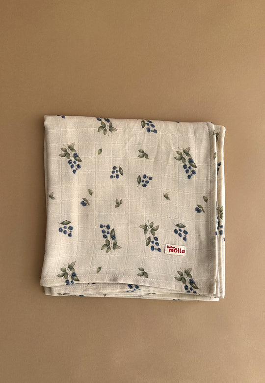 Berries ~ 120x120 ~ Wrap