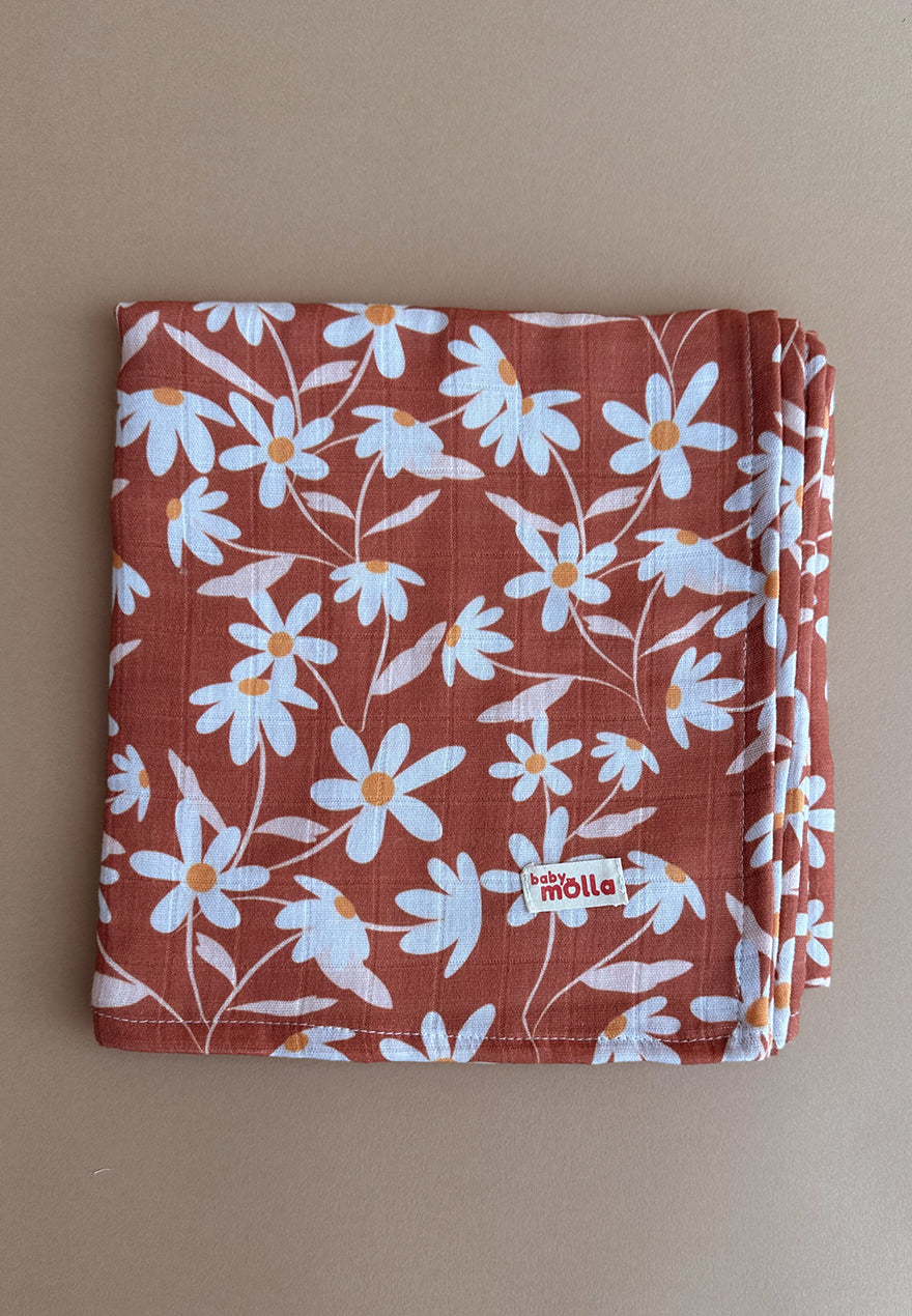 Chamomile~ 100x100 ~ Wrap