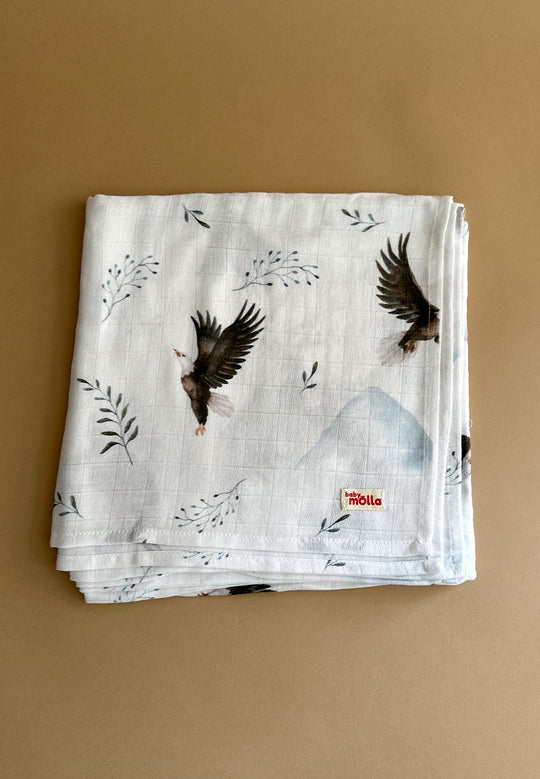 Eagles ~ 120x120 ~ Wrap