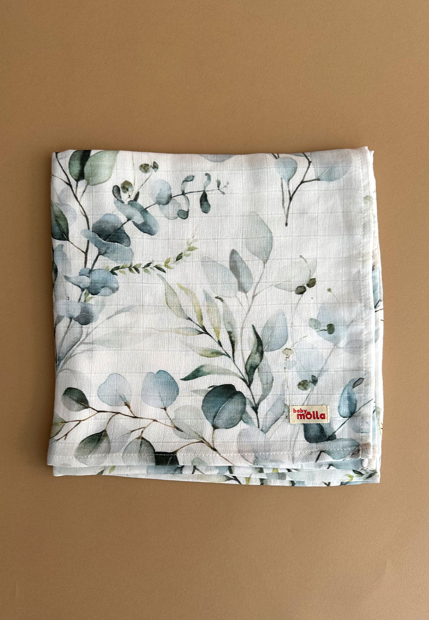 Eucalyptus ~ 120x120 ~ Wrap