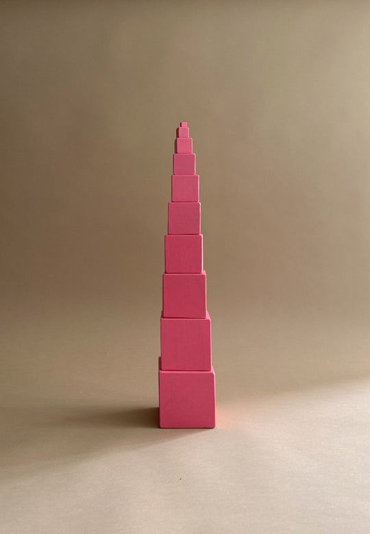 Pink Tower