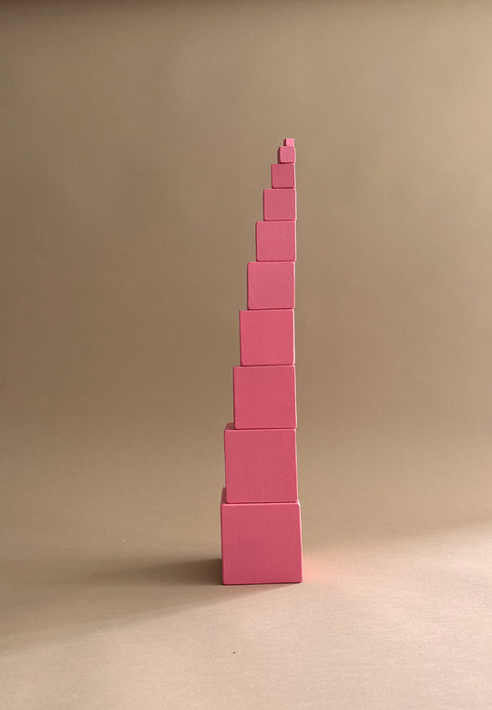 Pink Tower
