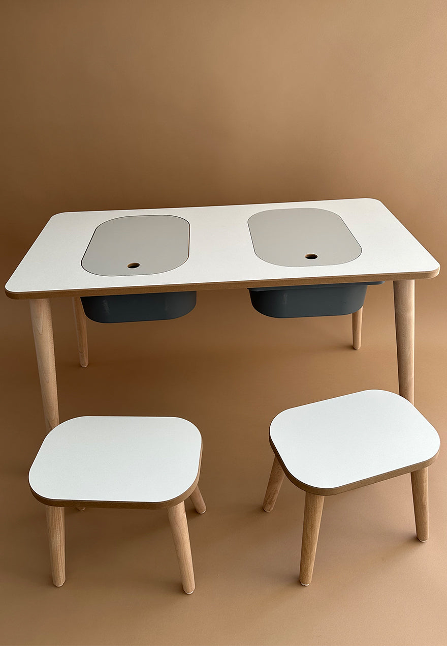 Molla Sensory Table - Tavolinë Shqisore Molla