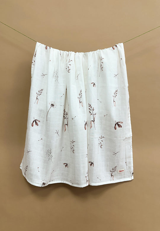 Spring ~ 100x100 ~ Wrap