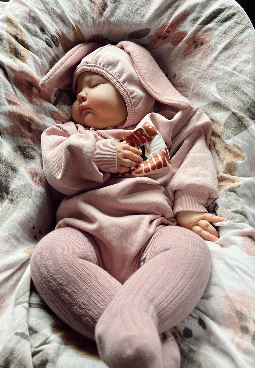 You are My Sunshine Romper + hat