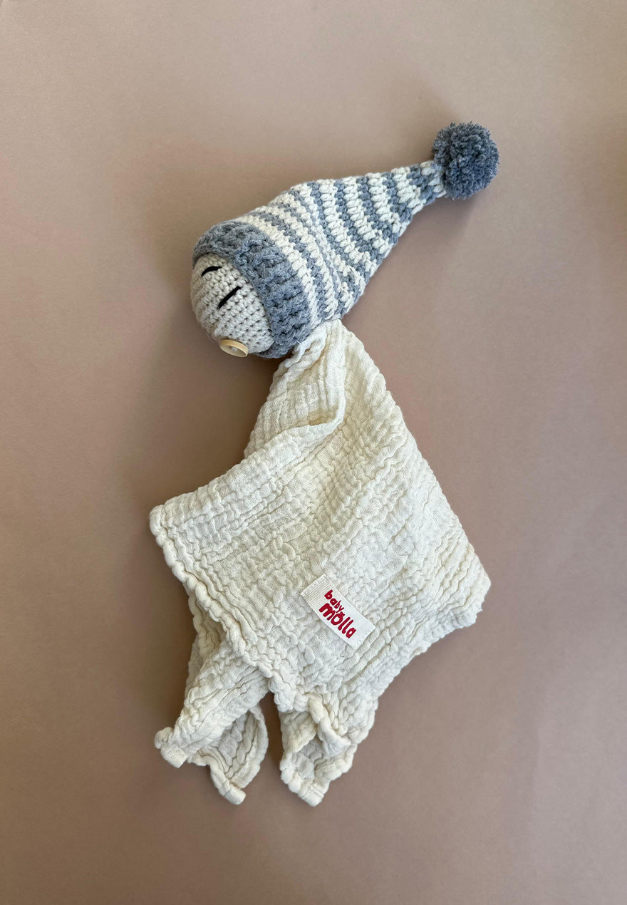 Grey Sleeping Companion