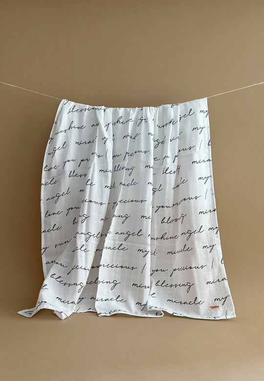 I love you ~ 120x120 ~ Wrap