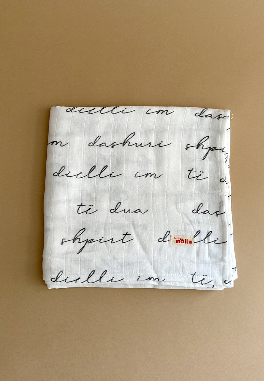 Të dua ~ Wrap