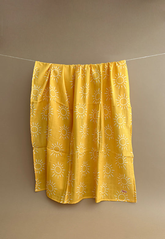 Sun ~ 120x120 ~ Wrap