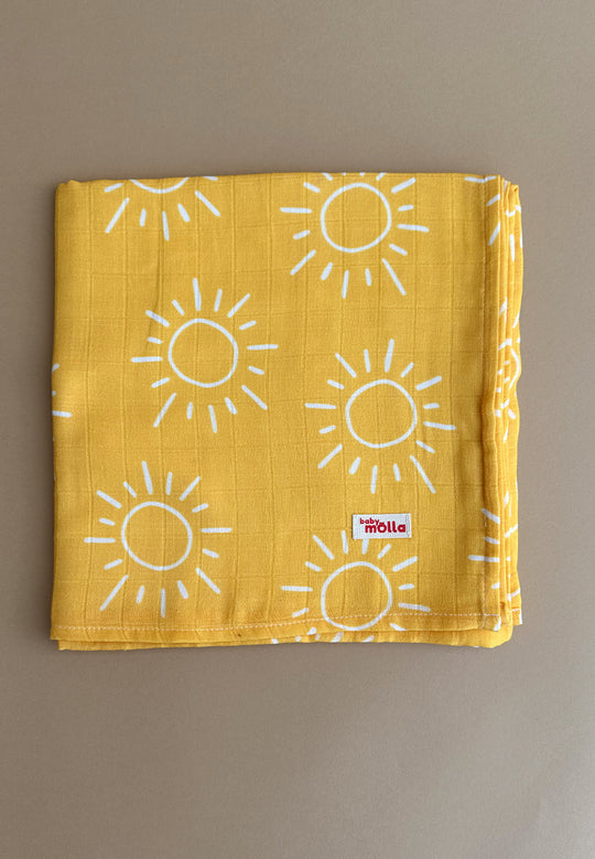 Sun ~ 120x120 ~ Wrap