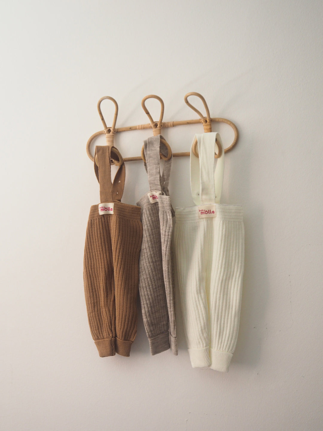 Pantollone me rrypa - Taupe