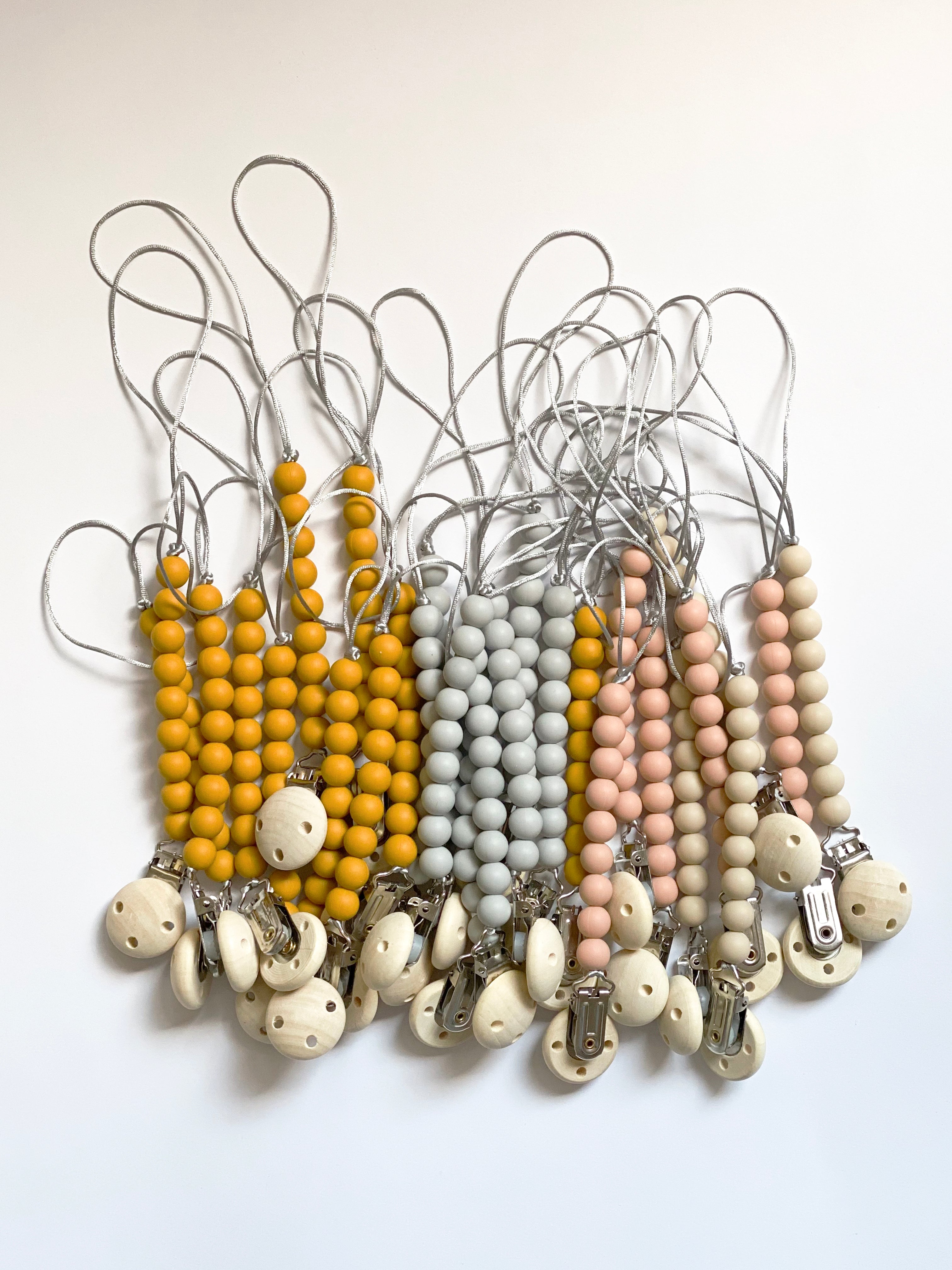 Pacifier clip - Mbajtëse për biberon