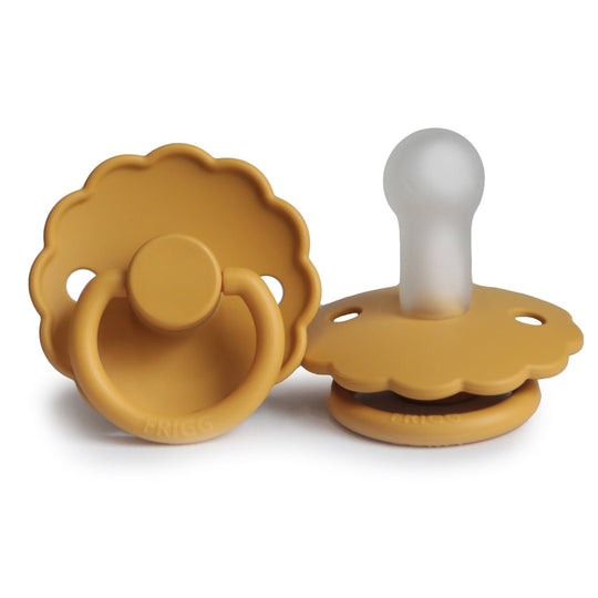 Frigg Daisy - Honey Gold Silicone