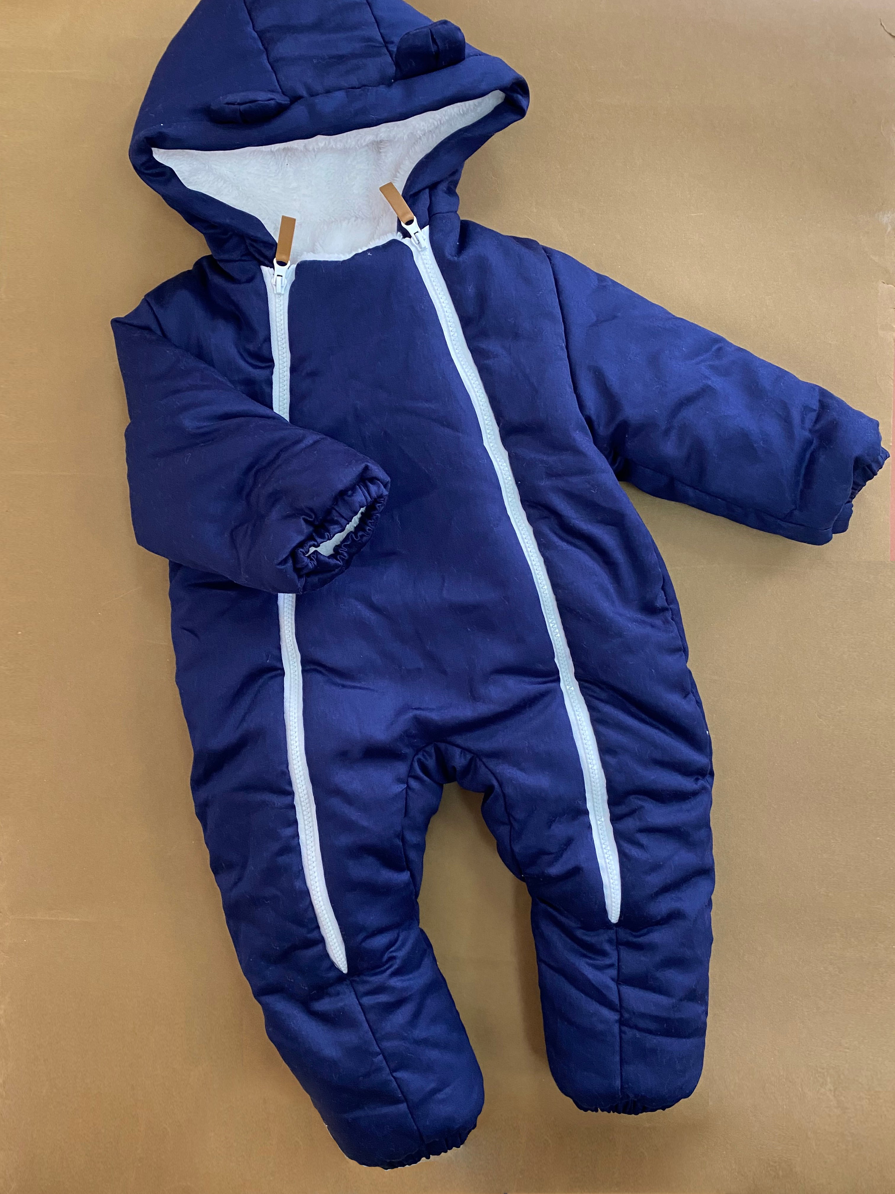 Navy Astronaut Jumpsuit
