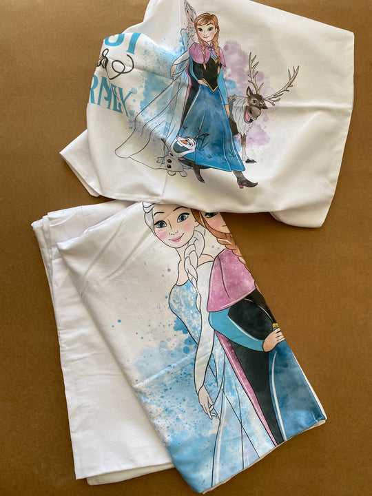 Frozen Duvet Cover + Pillow Case